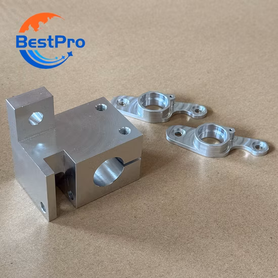 Service d'usinage CNC de pièces de rechange en métal/plastique CNC ODM et OEM