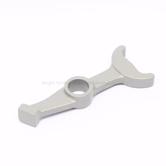 OEM précis 6061 7075 forgeant la fourche de suspension de moto d'usinage de commande numérique par ordinateur