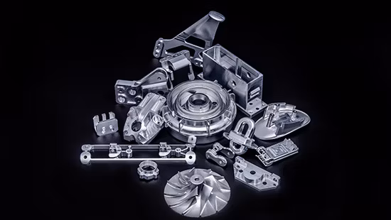 Pièces de tournage/fraisage/lather/usinage CNC de haute précision personnalisées pour acier inoxydable/fer/aluminium/cuivre/laiton (ISO9001/IATF16949)