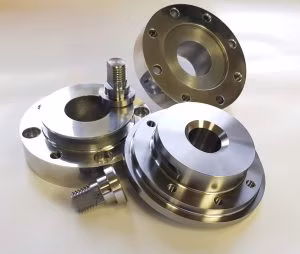 Usinage CNC de l'aluminium Fraisage Tournage Services personnalisés
