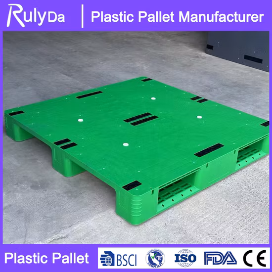 Fabricant de moules pour palettes en plastique d'injection