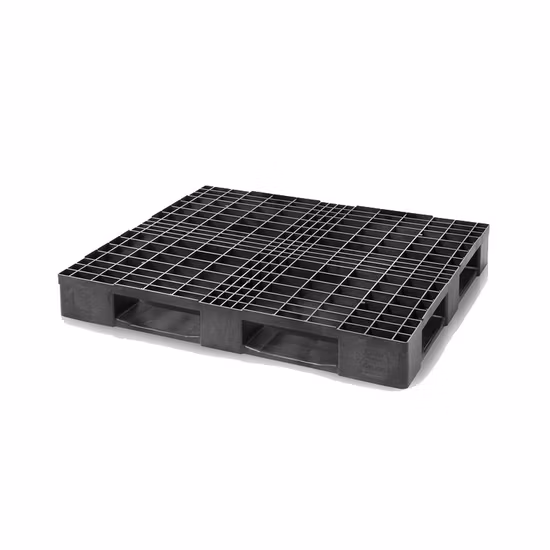 Moule de palette d'injection plastique réversible en plastique de haute qualité