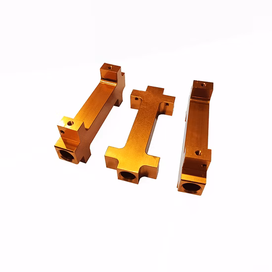 Pièces de voiture en aluminium 7075/6061-T6/5083/2017/ISO9001 contrôle qualité usinage CNC/5 axes Machines pour pièces de haute précision/nouvelles pièces d'énergie