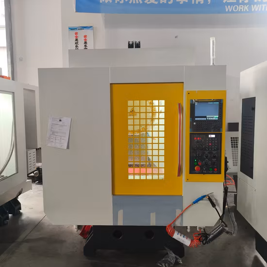 Pièces produites par le service de pièces de fraisage de machines CNC à 5 axes en cuivre